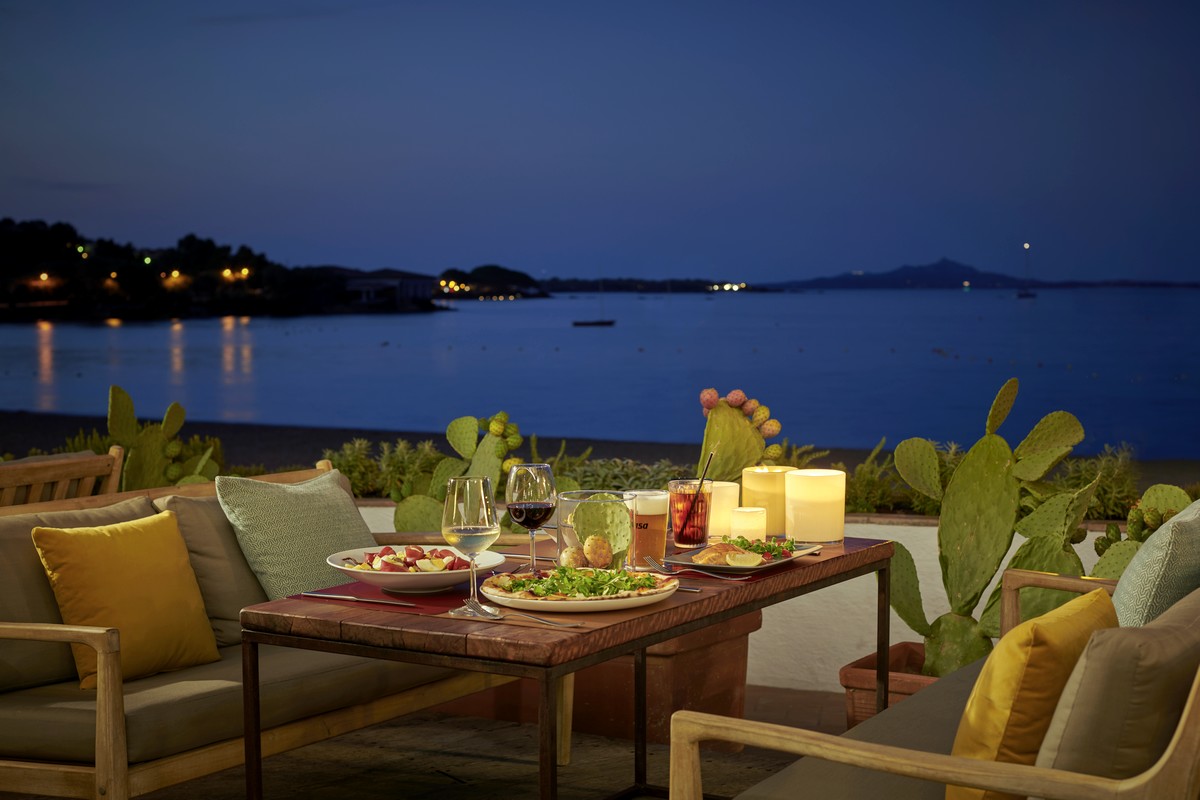 Paarurlaub Sardinien die besten RomantikHotels und