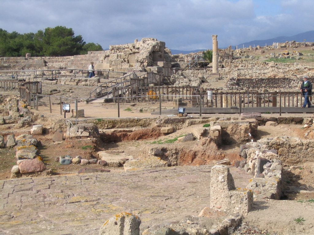 Nora bei Pula Südsardinien