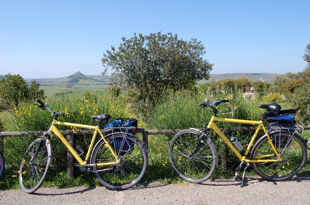 sardegna vacanze bici