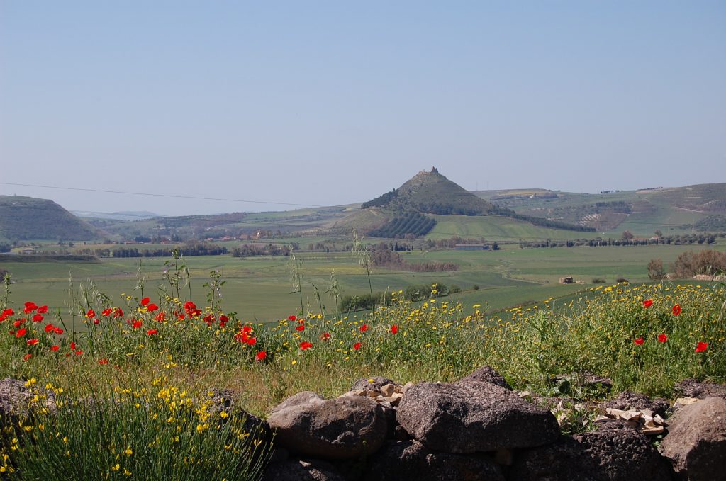 marmilla in sardegna