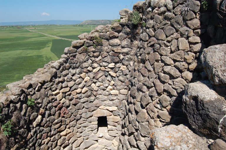 nuraghe su nuraxi barumini