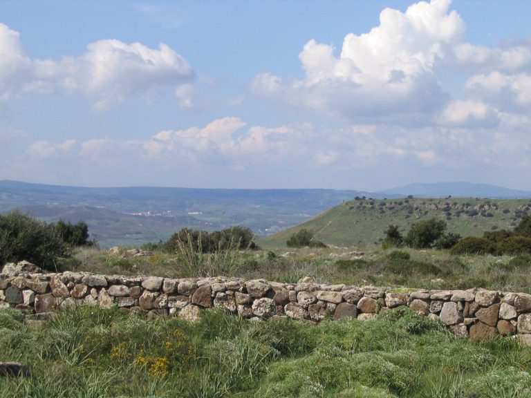 Hochplateau Giara auf Sardinien