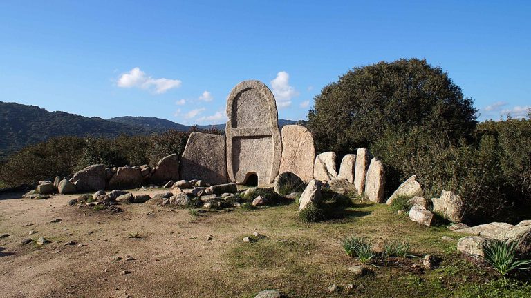 tomba giganti dorgali