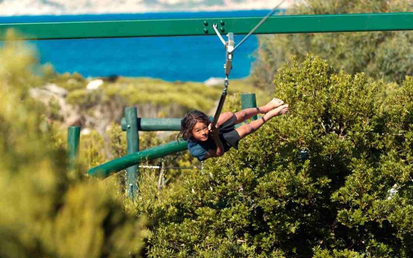 parco ericaland resort sardegna