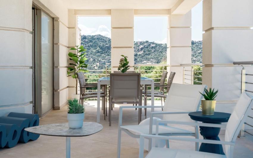 smartworking in costa smeralda