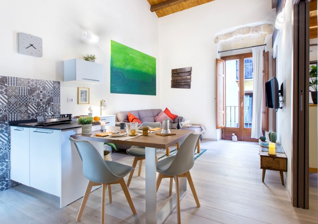 appartement carales cagliari