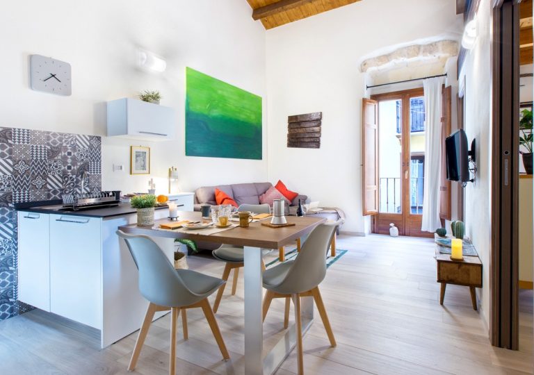 vakantie cagliari modern appartement