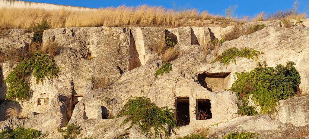 archäologische sehenswürdihkeiten tuvixeddu cagliari