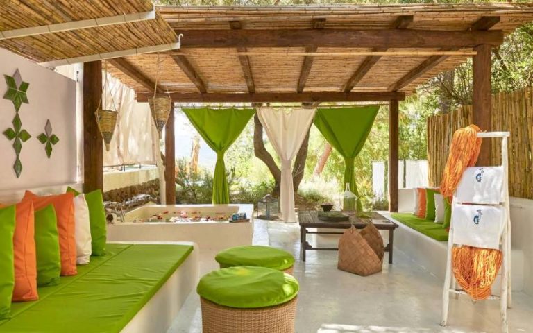 Hotel Corte Bianca sardinien