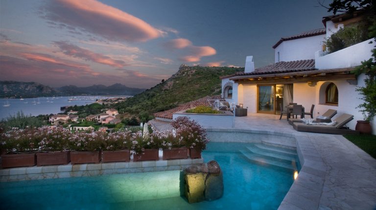 suite villa del golfo cannigione
