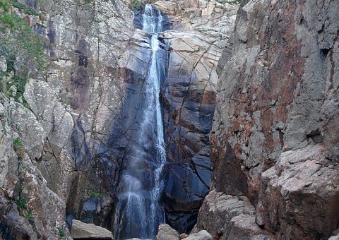 sa spendula wasserfall villacidro