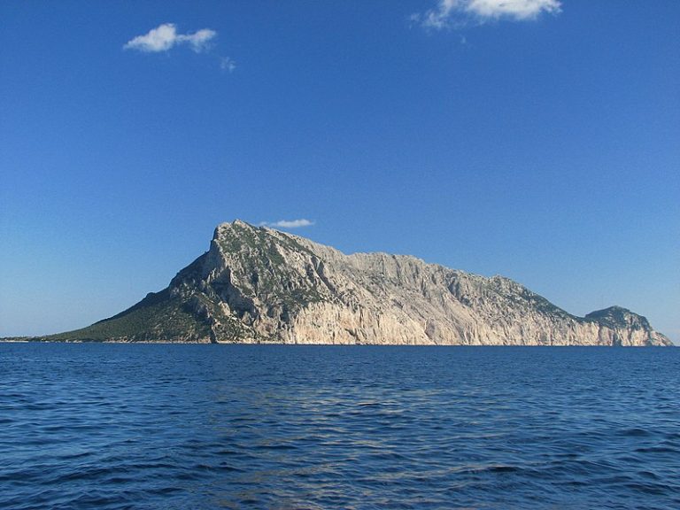 tavolara island sardinia