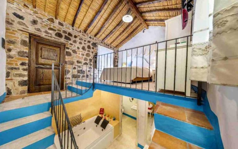 albergo diffuso mannois orosei suite