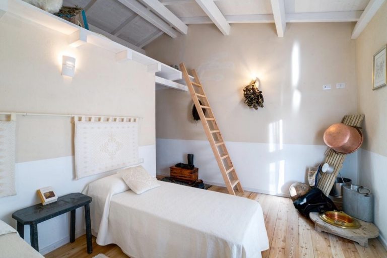 agriturismo gergei glamping sardinien