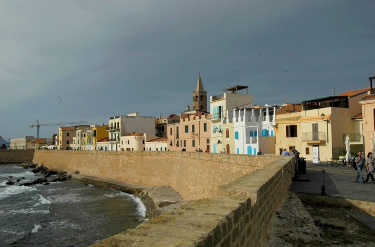 alghero north sardinia