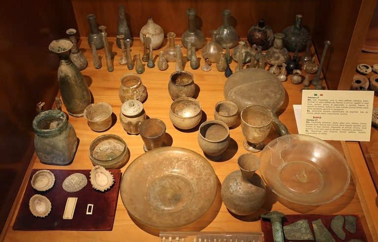 Antiquarium Arborense Oristano