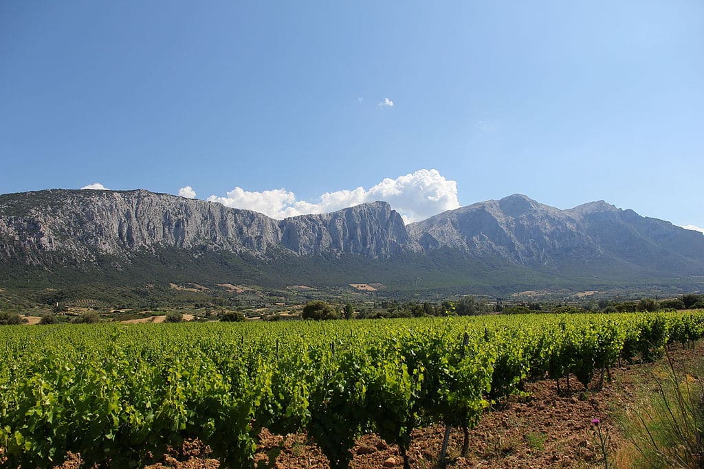 sardegna autunno