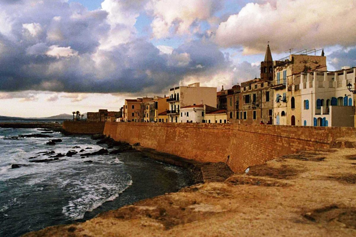 bastioni alghero