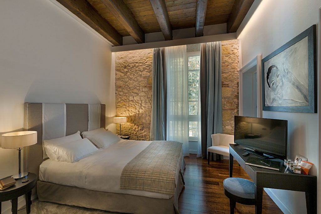 Hotel Villa Fanny in Cagliari