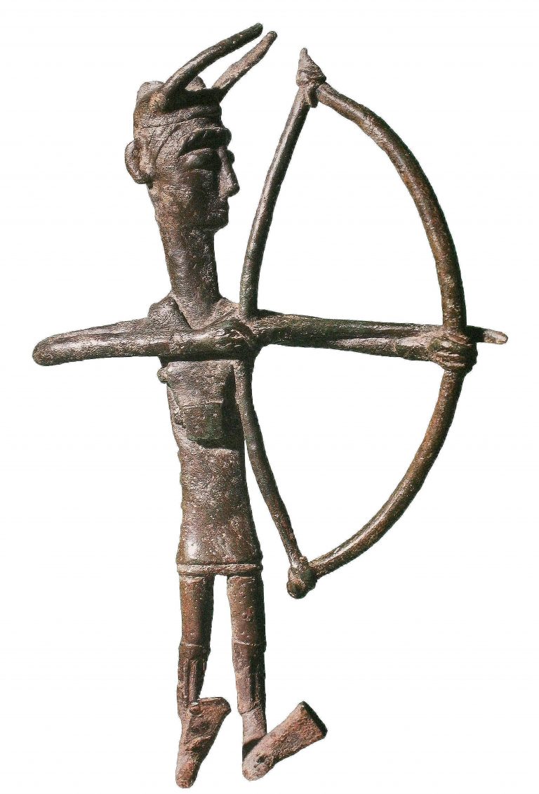 bronzetto nuragico