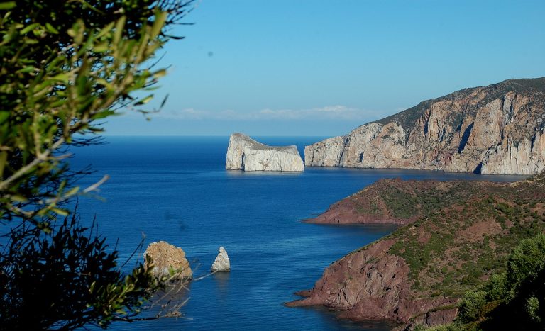 pan di zucchero masua