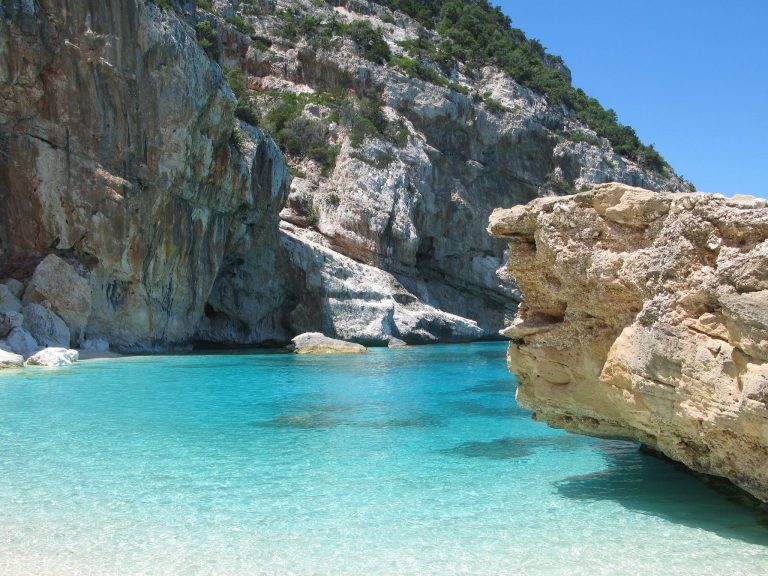 Cala Mariolu spiaggia Ogliastra
