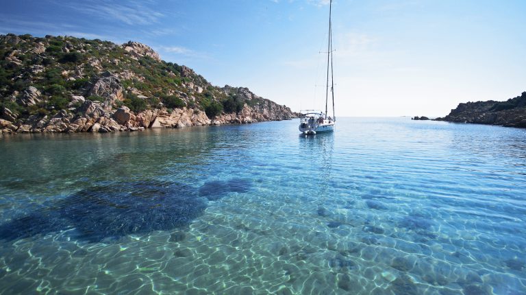 hundestrand la maddalena