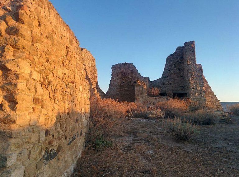 Museo castello las plassas sardegna