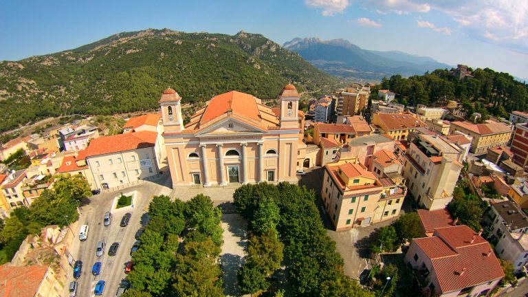 citybreak in barbagia