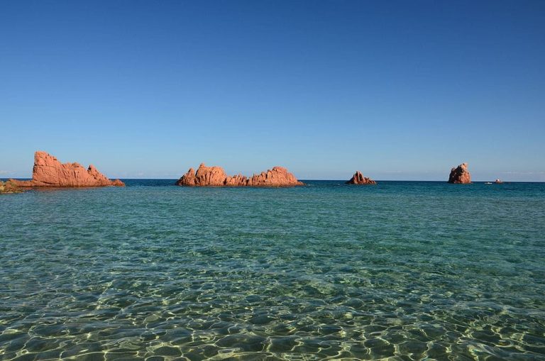 Cea spiaggia Ogliastra