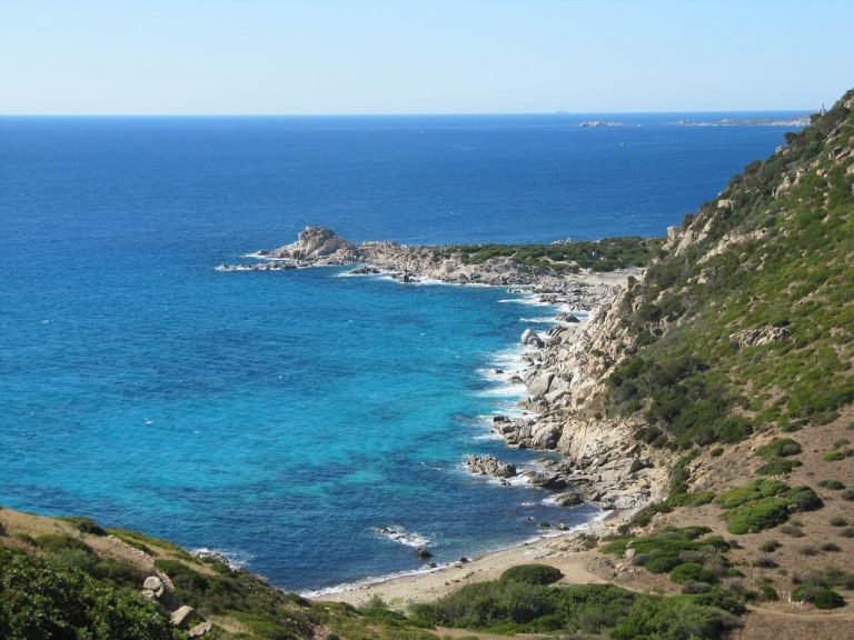 Costa Rei in inverno sardegna