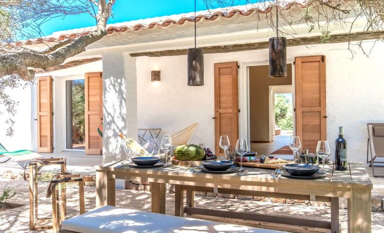 Villas en campagne Sardinia Natour