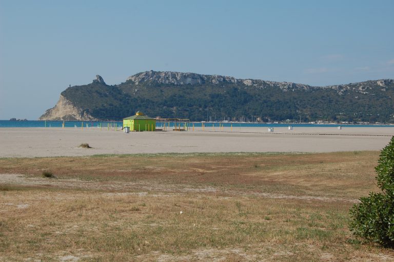 städteresie cagliari poetto