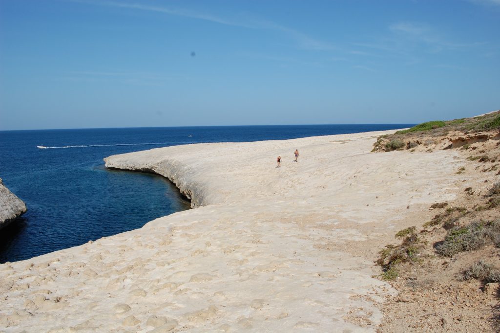 slow down in sardinia