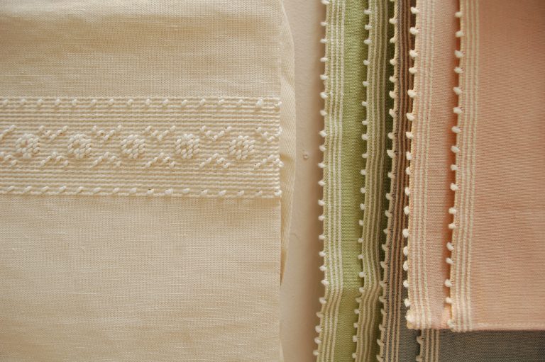 typical sardinian textiles