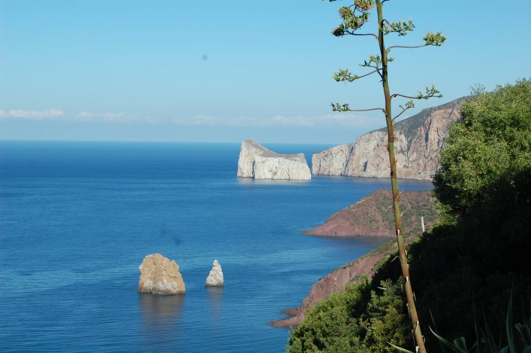 pan di zucchero sardinien