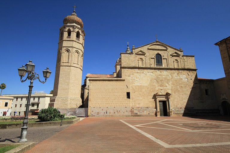duomo di oristano