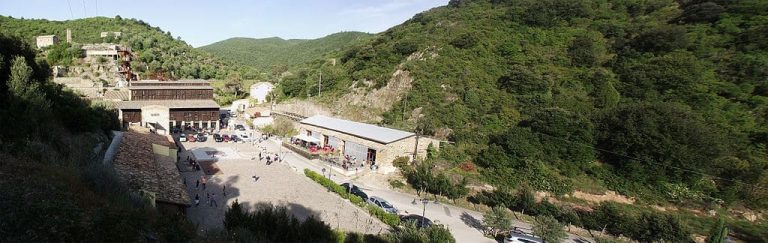 Ecomuseo Miniere Rosas Narcao