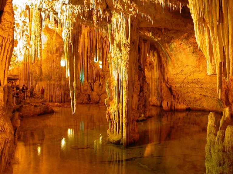 grotta di nettuno alghero