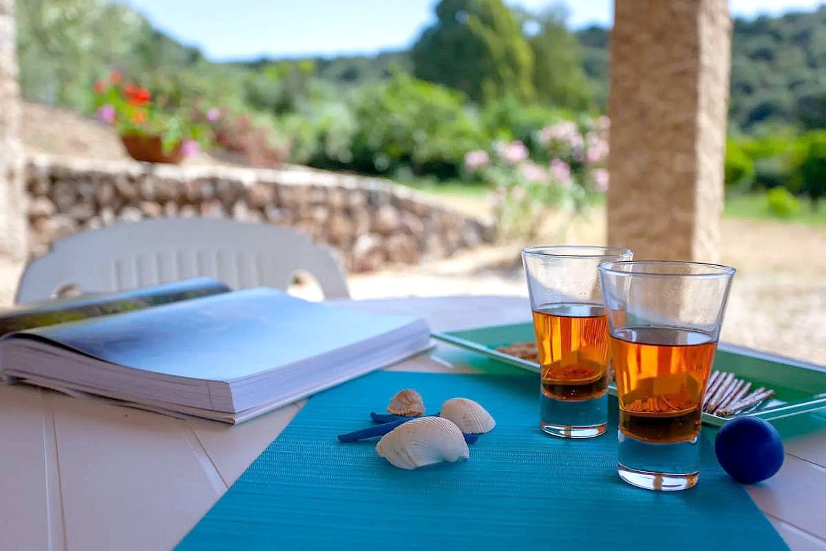 Book your country house in the heart of nature in Sardinia