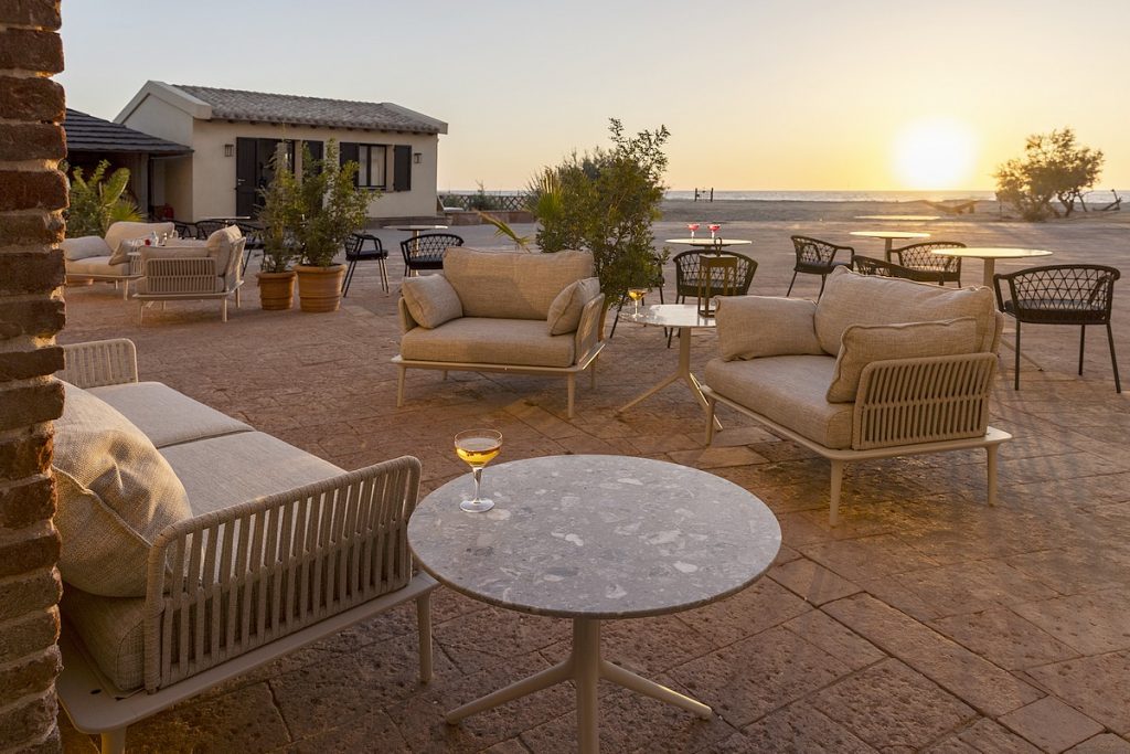 Hotel Lu Dune di Piscina Sardinia