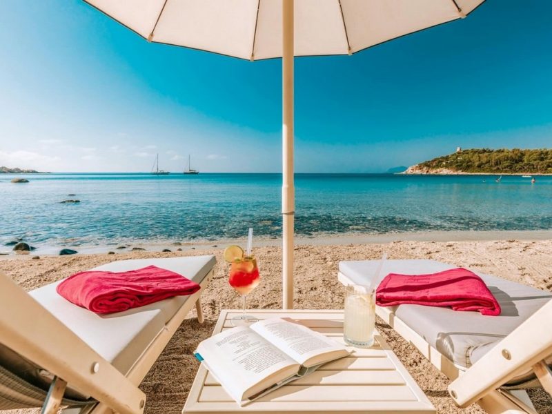 Strandhotels Sardinia Natour