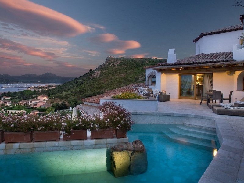 Luxushotels Sardinia Natour