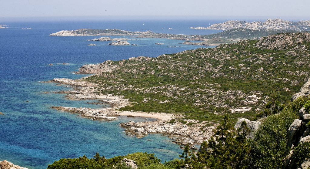 islands sardinia