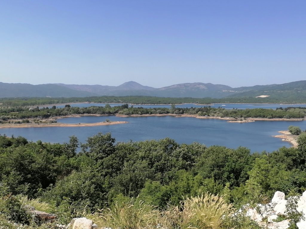 Lago di Baratz, Sassari (Sardegna) 