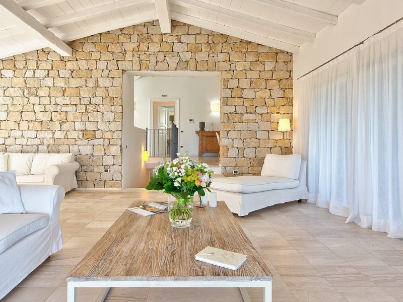 Luxury villas SardiniaNatour