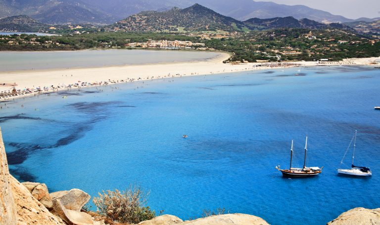 porto giunco villasimius