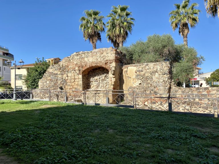 Mura medievali Oristano