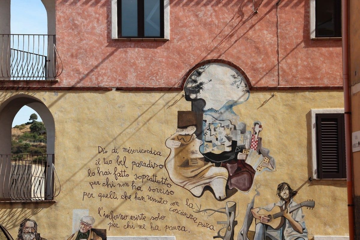 paesi murale sardegna