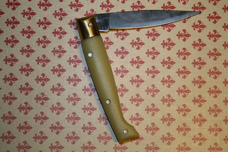 Coltello pattada culter museo sardegna